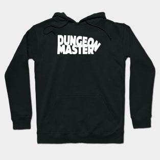 Heavy Metal Dungeon Master Hoodie